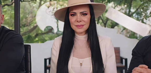 Maribel Guardia renuncia a su nieto por presunta trampa