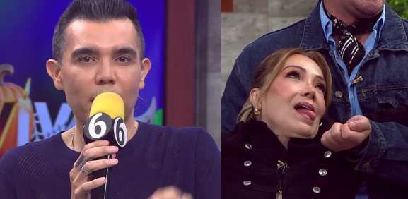 Ángel Castro le hace fuerte petición a Gina Pastor