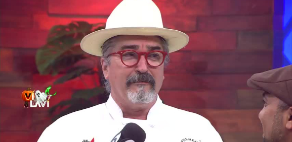 Todo está listo para el Rey del Asador Internacional