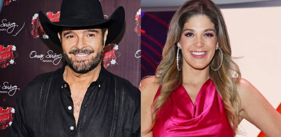 Pablo Montero y Natalia Alcocer se declaran su amor en reality