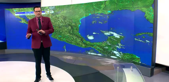 Nelson Valdez nos da el pronóstico del tiempo en Monterrey para este miércoles 21 de octubre 2026.
