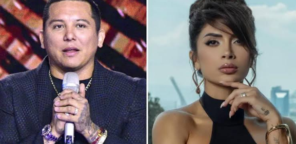 Edwin Luna, ¿continúa su relación con Kimberly Flores?