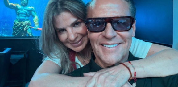 Alfredo Adame, ¿se comprometió con su novia Benicia?