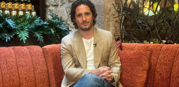 Diego Boneto, ¿estrena romance?