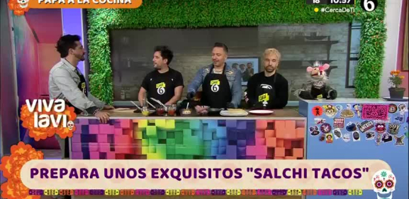 Vivalavi Mx - 21 de octubre del 2026