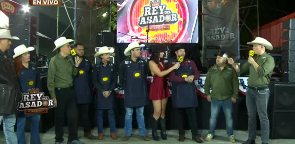Algunos participante de la primera y segunda temporada llegan a esta competencia