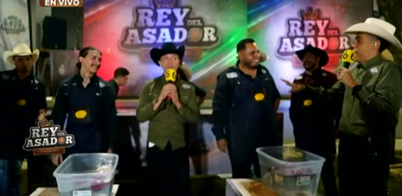 Los ganadores de la temporada 1 y 2 se enfrentan en esta dinámica con un cara a cara