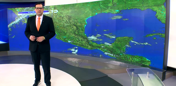 Nelson Valdez nos da el pronóstico del tiempo en Monterrey para este jueves 22 de octubre 2026.