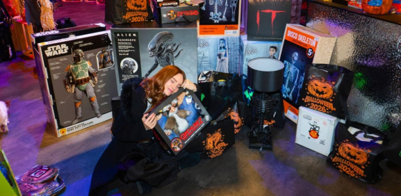 Belinda anuncia sorpresas para su fiesta de halloween "Beliween"