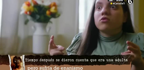 La película de terror fue inspirada en la real historia de Natalia