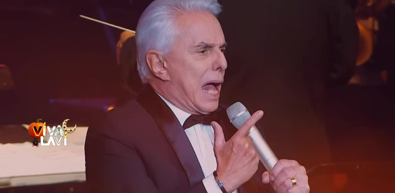 Enrique Guzmán sorprende con sus 'arreglitos' faciales