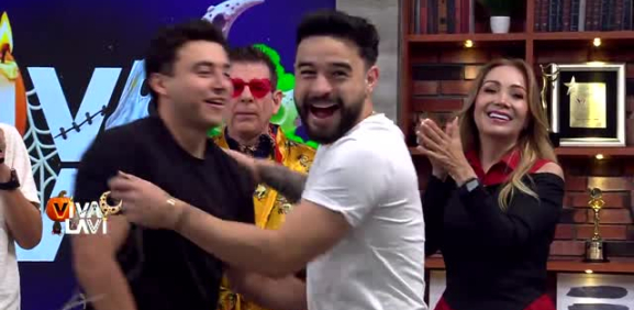 Diego Puente y Jerry Hernández, ¿rivales?