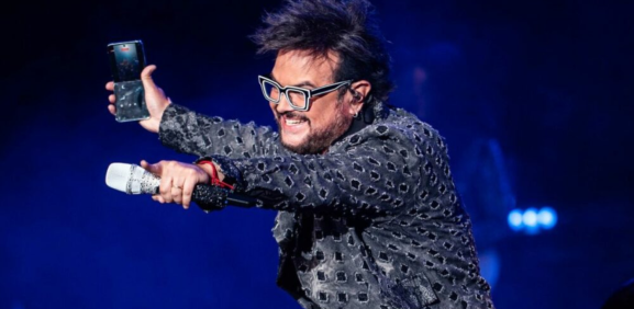 Aleks Syntek revela crisis de ansiedad e ira