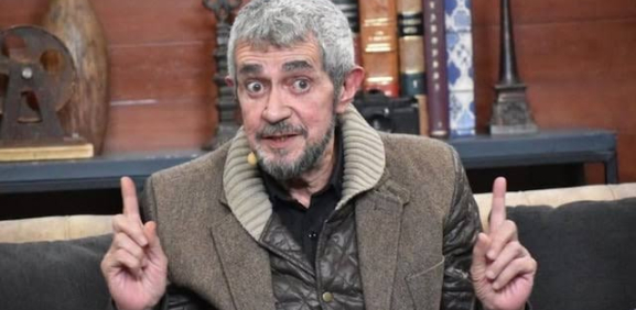 Manuel "El Flaco" Ibañez regresa a trabajar tras ser hospitalizado