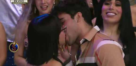 Esta chica busca una oportunidad en el programa y es puesta a prueba