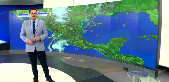 Nelson Valdez nos da el pronóstico del tiempo en Monterrey para este martes 27 de octubre 2026.