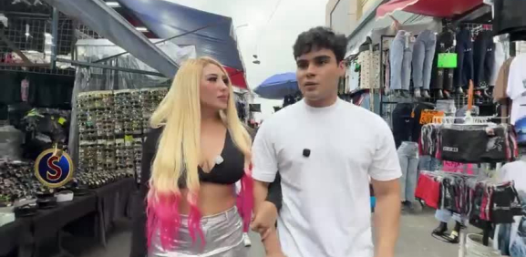 Las fantasías de Aby llegan a cambiar la vida de este nuevo chico