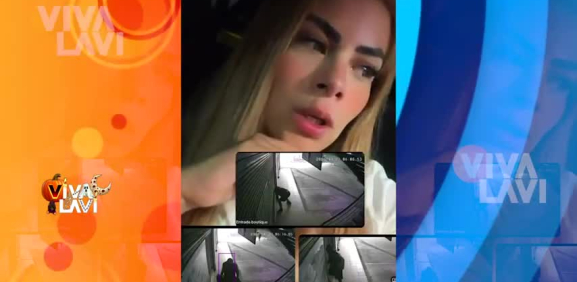 Ludivinita es víctima de robo y expone a ladrones