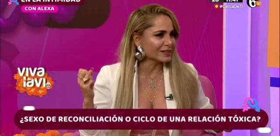 En la intimidad con Alexa: ¿Reconciliación o relación tóxica?