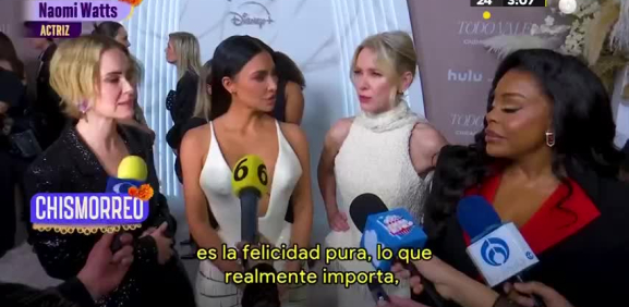 Kim Kardashian y el elenco de "Todo Vale" llegan en México