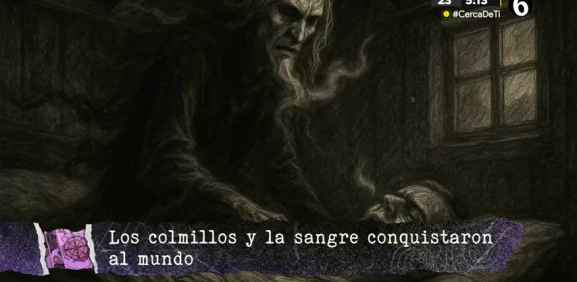 Se dice así por la manera de 'absorber' la energía y vitalidad