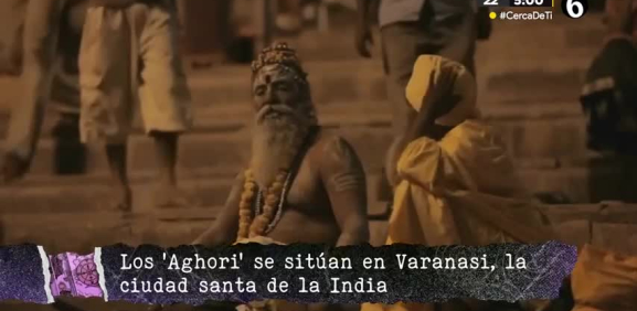 Es un tribu ubicada en India con algunas costumbres inauditas
