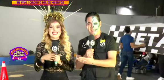 Llega una carrera llena de tradición mexicana y muy extrema
