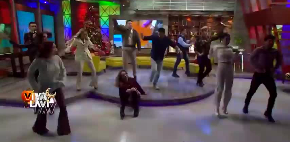 Todas las veces que Gina Pastor se ha caído en vivo