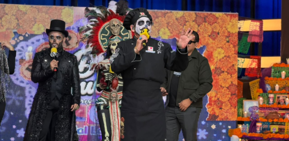 Así se vivió el especial de día de muertos