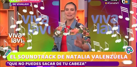 El soundtrack de Natalia Valenzuela