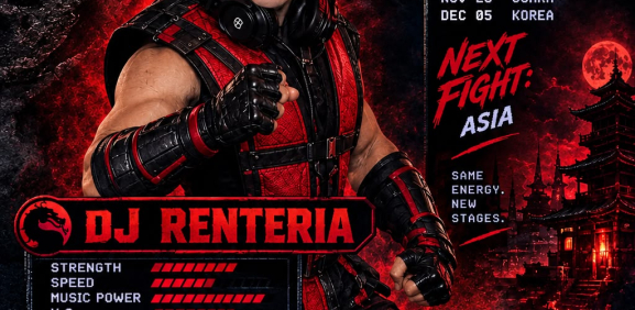Dj Renteria
