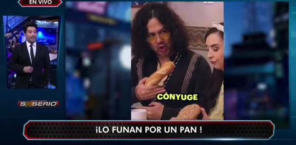 Se trata del caso de Moisés Ivan Mora