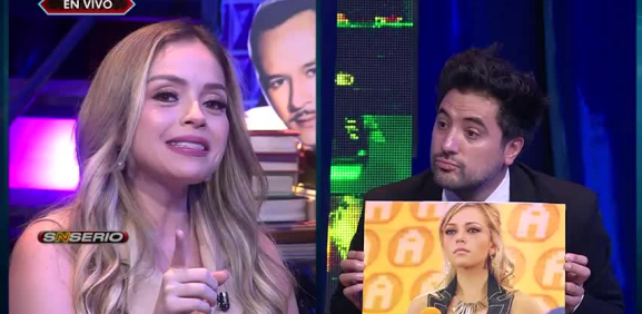 Ganadora de la 6ta generación de 'La Academia'