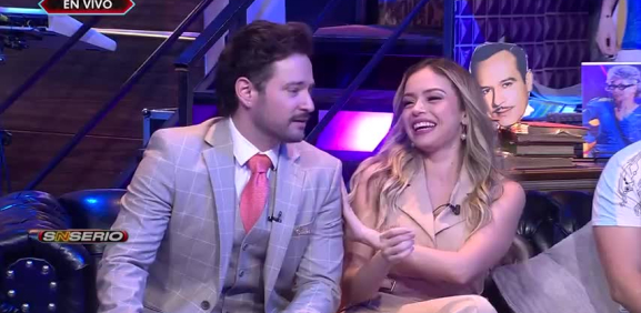 Comparten su matrimonio y como equipo dentro de 'La Sonora Santanera'