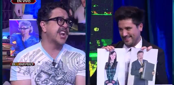El actor de doblaje sorprende con su respuesta