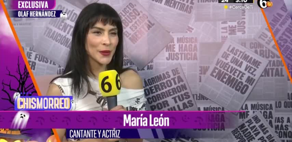 María León lanza su nuevo sencillo “Villana”