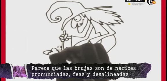 Se decía que se alimentaban de bebés