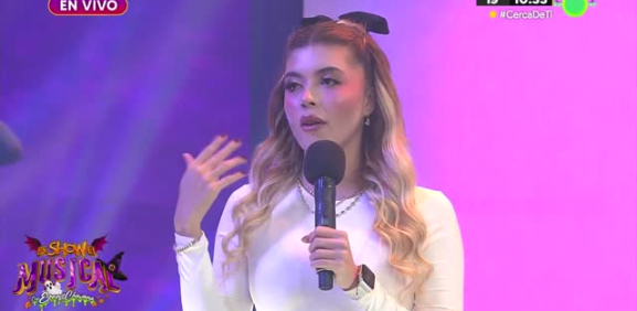 Así era la vida de Isabella “La Colombiana” antes de Es Show