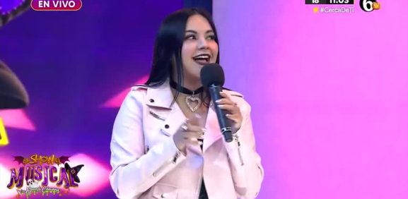 Jesse Martinez recuerda su época en Canal 6