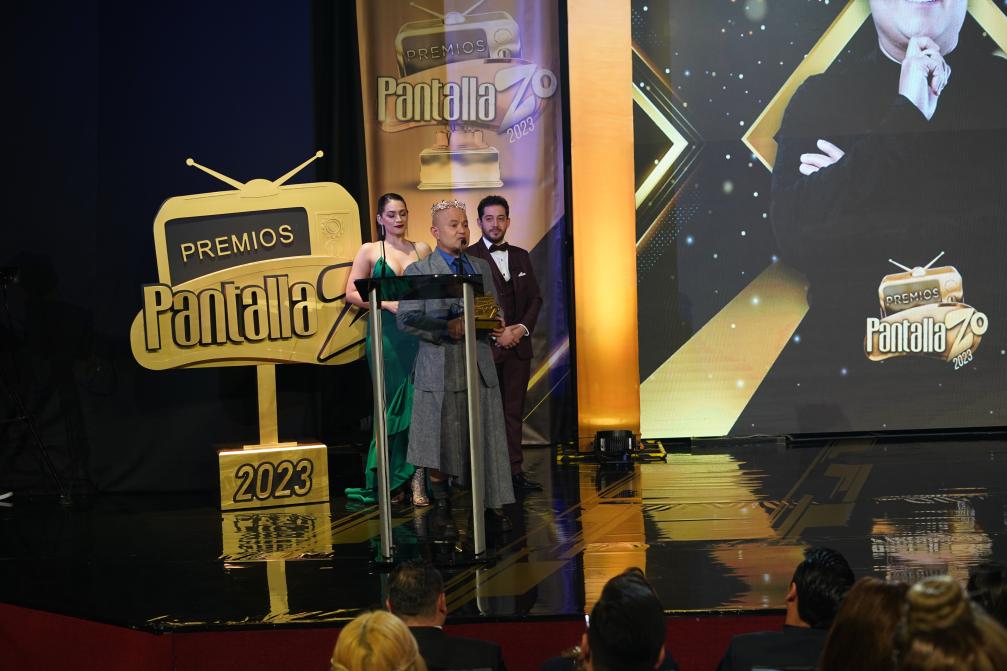 Conoce a los ganadores de Premios Pantallazo 2023