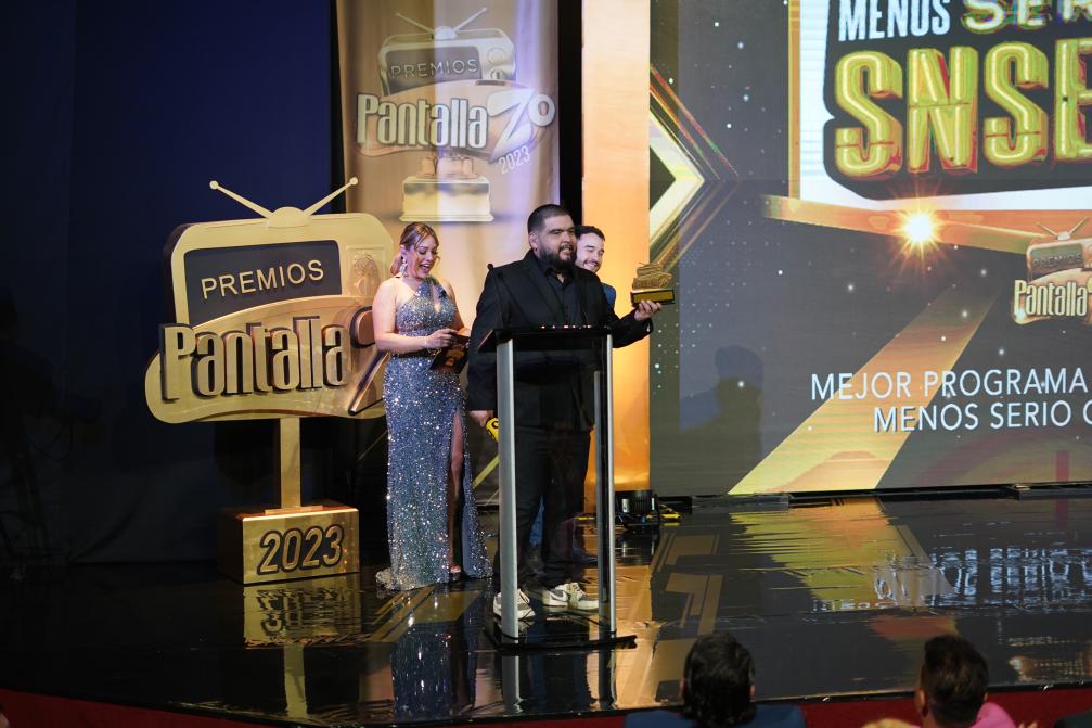 Conoce a los ganadores de Premios Pantallazo 2023