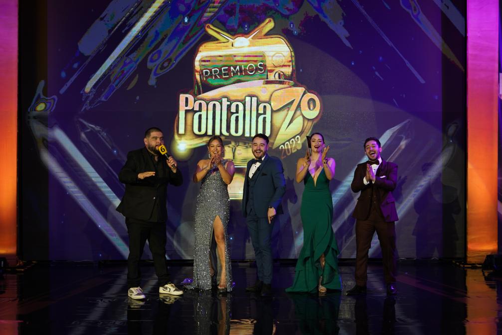 Conoce a los ganadores de Premios Pantallazo 2023