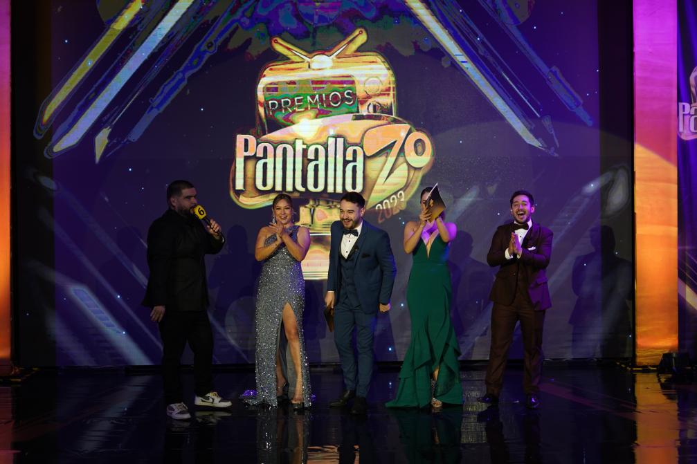 Conoce a los ganadores de Premios Pantallazo 2023