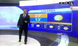 Abimael Salas nos da el pronóstico del tiempo en Monterrey para este viernes 09 de febrero de 2024.