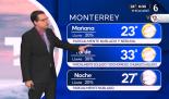 Nelson Valdez nos da el pronóstico del tiempo en Monterrey para este viernes 19 de julio de 2024.