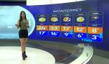 Emily Quiñones nos da el pronóstico del tiempo de fin de semana para Monterrey, viernes 03 de enero de 2025.