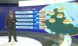 Abimael Salas nos da el pronóstico del tiempo en Monterrey para este martes 13 de mayo de 2025.