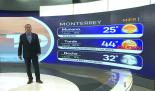 Abimael Salas nos da el pronóstico del tiempo en Monterrey para este miércoles 14 de mayo de 2025.
