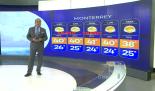Abimael Salas nos da el pronóstico del tiempo en Monterrey para este jueves 15 de mayo de 2025.