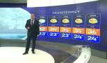 Abimael Salas nos da el pronóstico del tiempo en Monterrey para este martes 10 de junio de 2025.